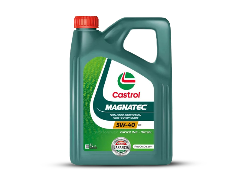 CASTROL CA 5W40 4L MAGN Magnatec 5W-40 C3 4L